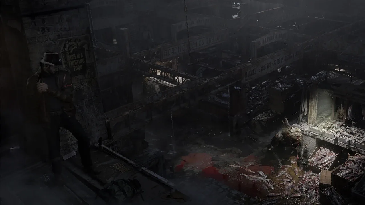 The Sinking City 2 Screenshot 3