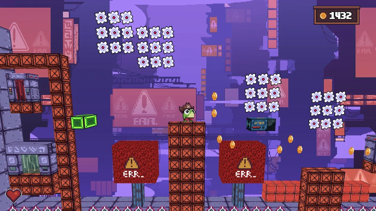 Froggy Bouncing Adventures Screenshot 6