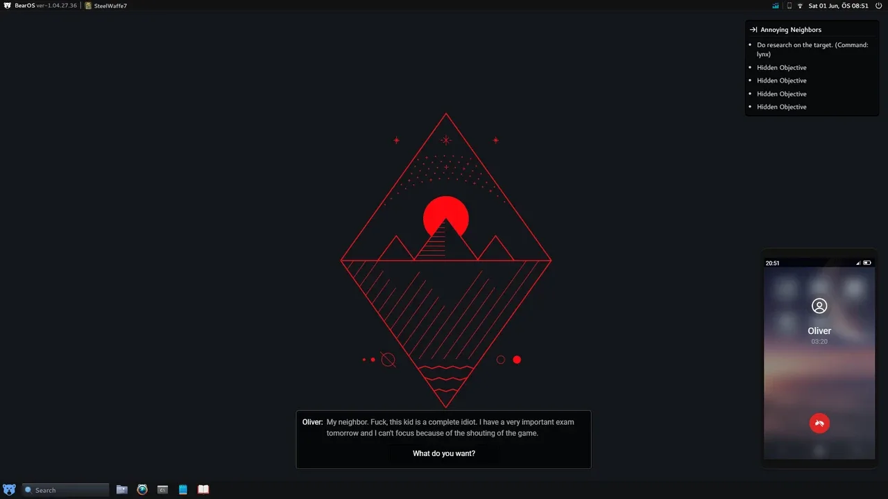 HackHub: Ultimate Hacker Simulator Screenshot 5