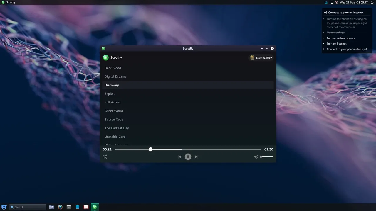 HackHub: Ultimate Hacker Simulator Screenshot 1