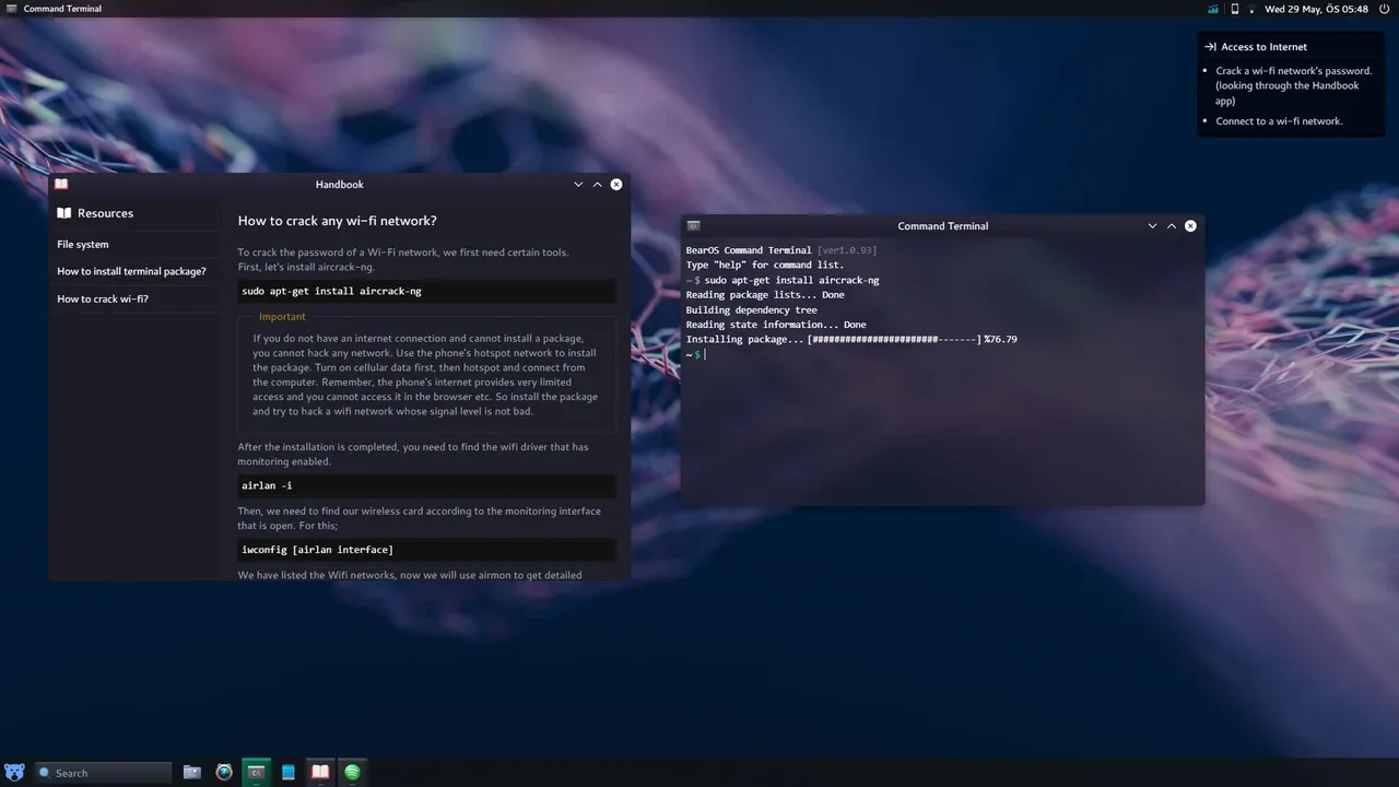 HackHub: Ultimate Hacker Simulator Screenshot 2