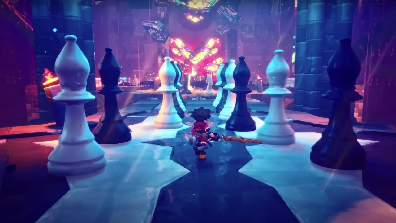Duskfade Screenshot 1
