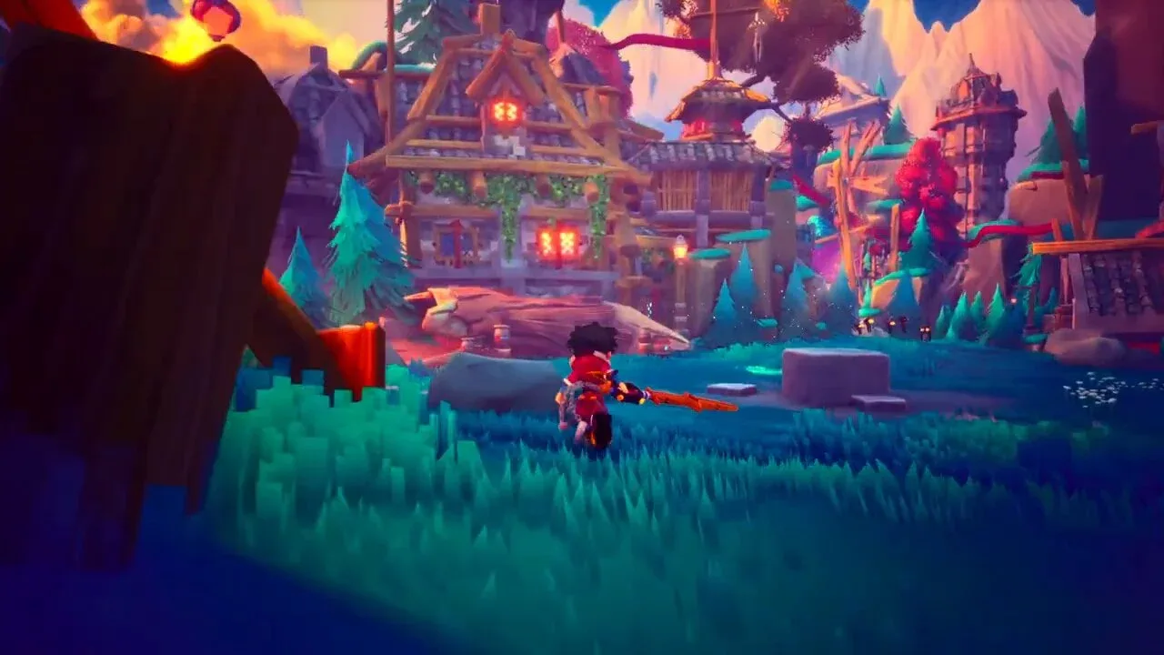 Duskfade Screenshot 2