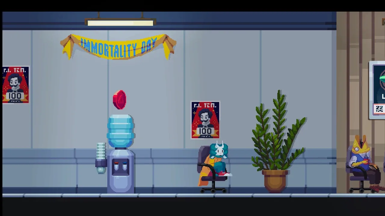 Peppered: An Existential Platformer Screenshot 5