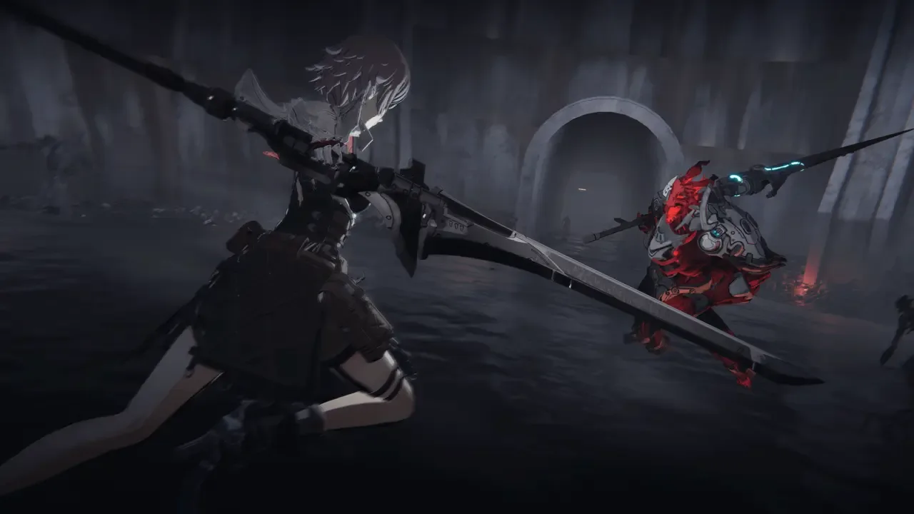 无限机兵.AI Limit