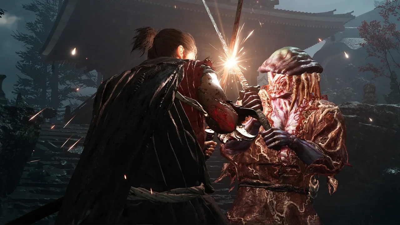 Onimusha: Way of the Sword Screenshot 2