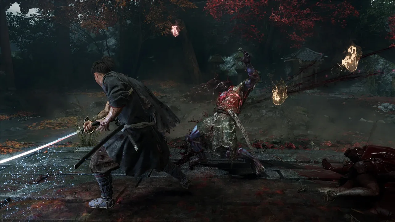 Onimusha: Way of the Sword Screenshot 5