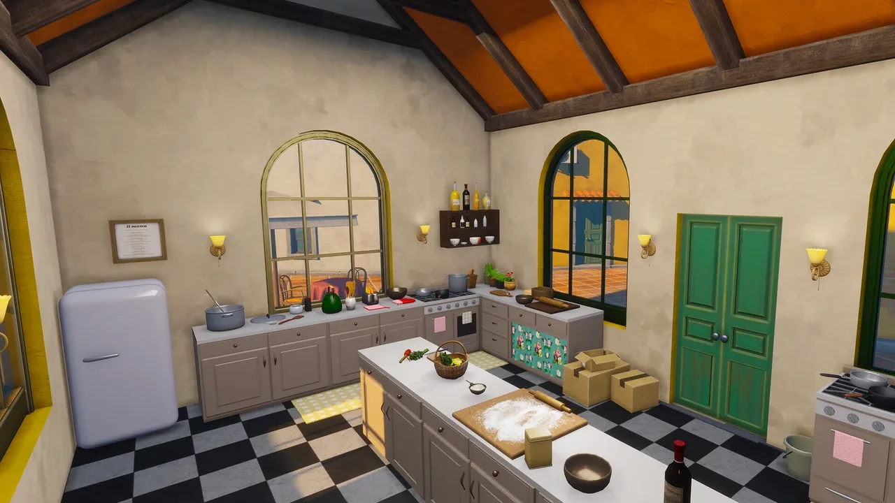 Vacation Cafe Simulator Screenshot 6