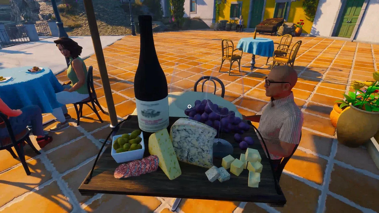 度假咖啡厅模拟器.Vacation Cafe Simulator