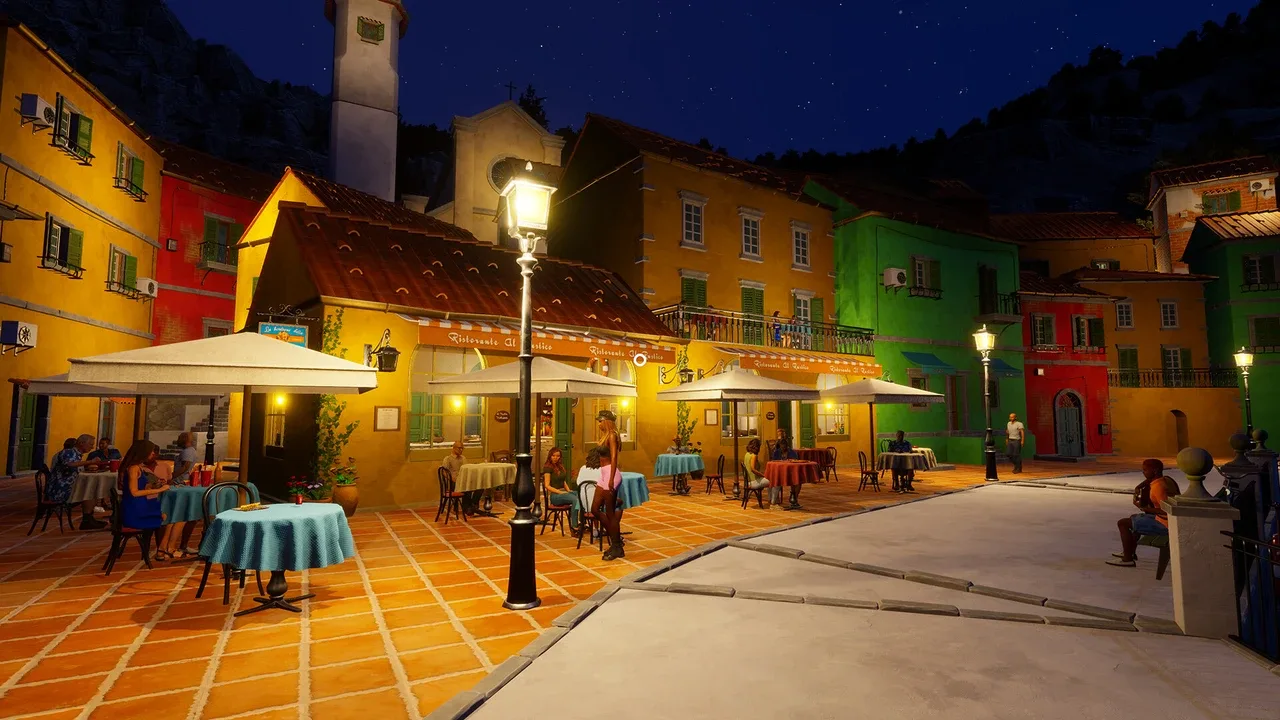 Vacation Cafe Simulator Screenshot 5