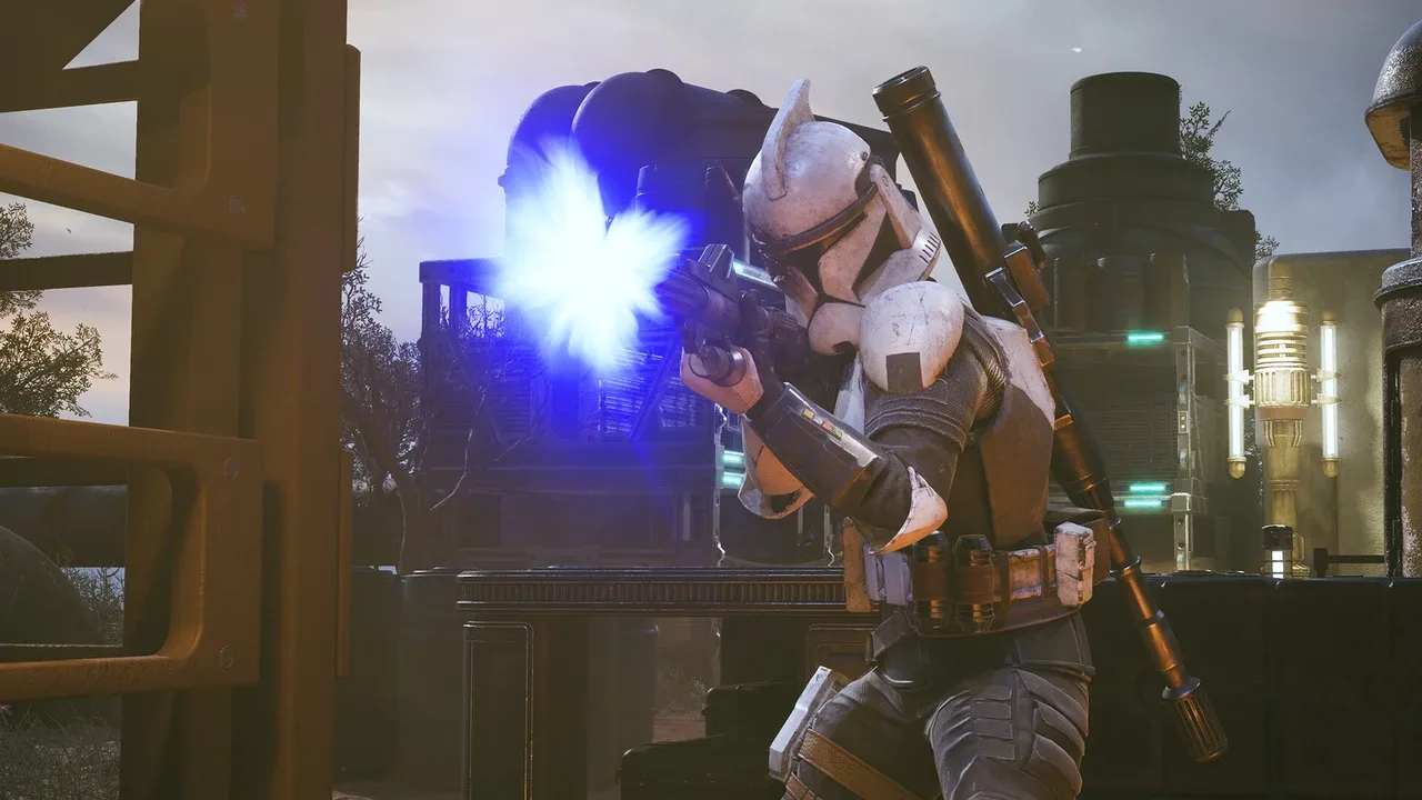 Star Wars Zero Company Screenshot 1