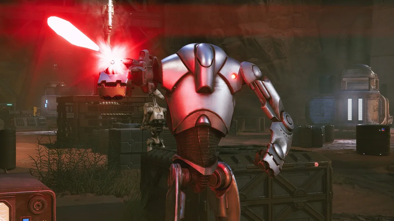 Star Wars Zero Company Screenshot 3
