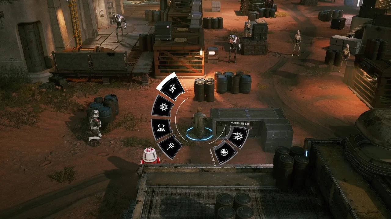 Star Wars Zero Company Screenshot 5