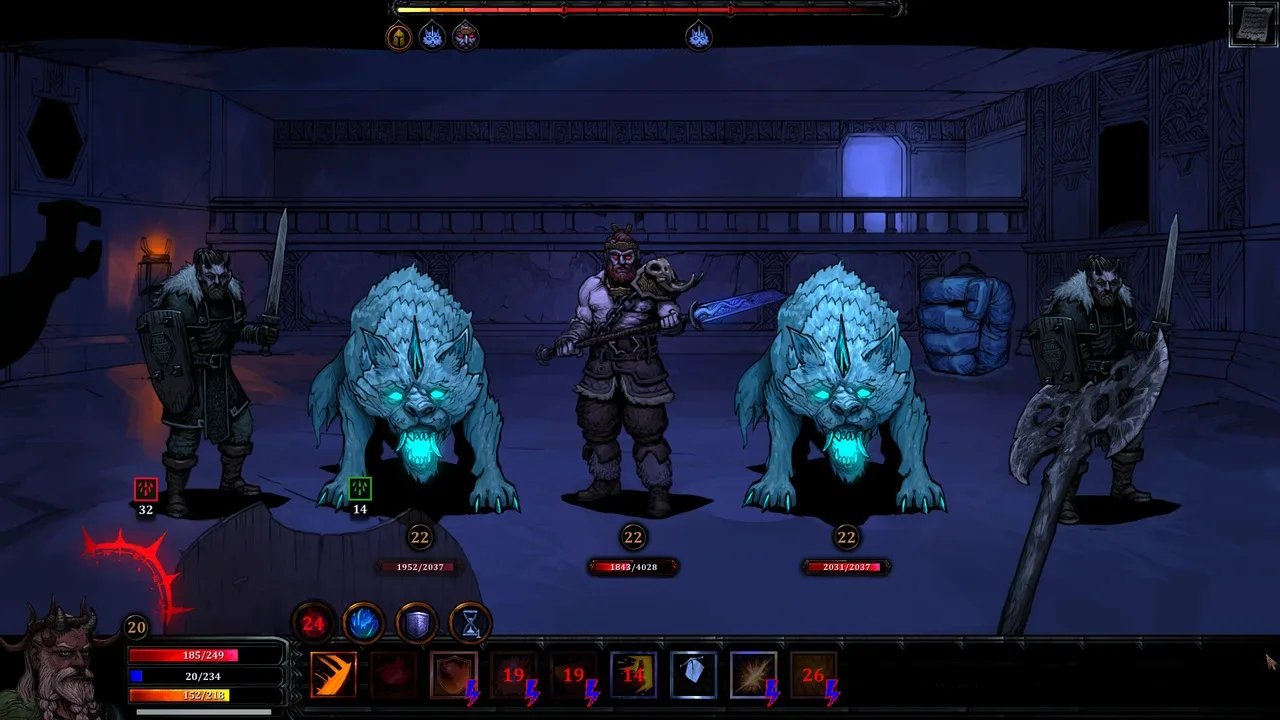 地狱仆从2.HellSlave II: Judgment of the Archon