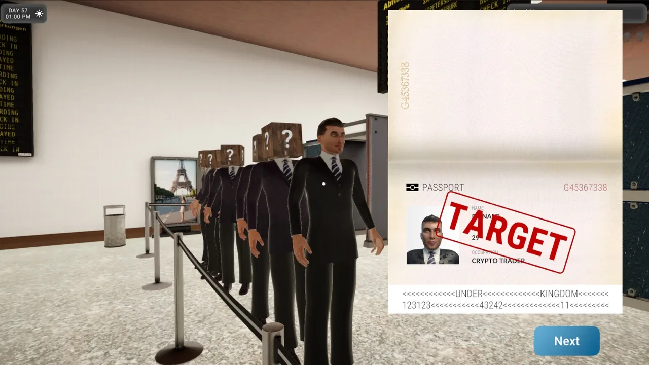 Under Kingdom: Scam Centre Simulator Screenshot 5