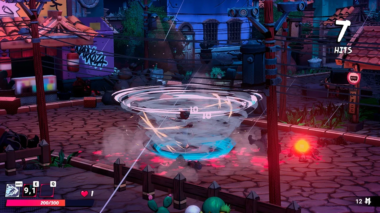 Mexican Ninja Screenshot 1