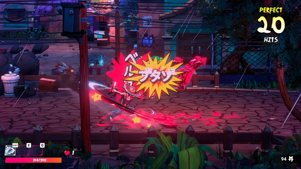 Mexican Ninja Screenshot 3