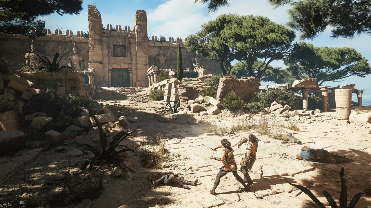 Resonance: A Plague Tale Legacy Screenshot 2