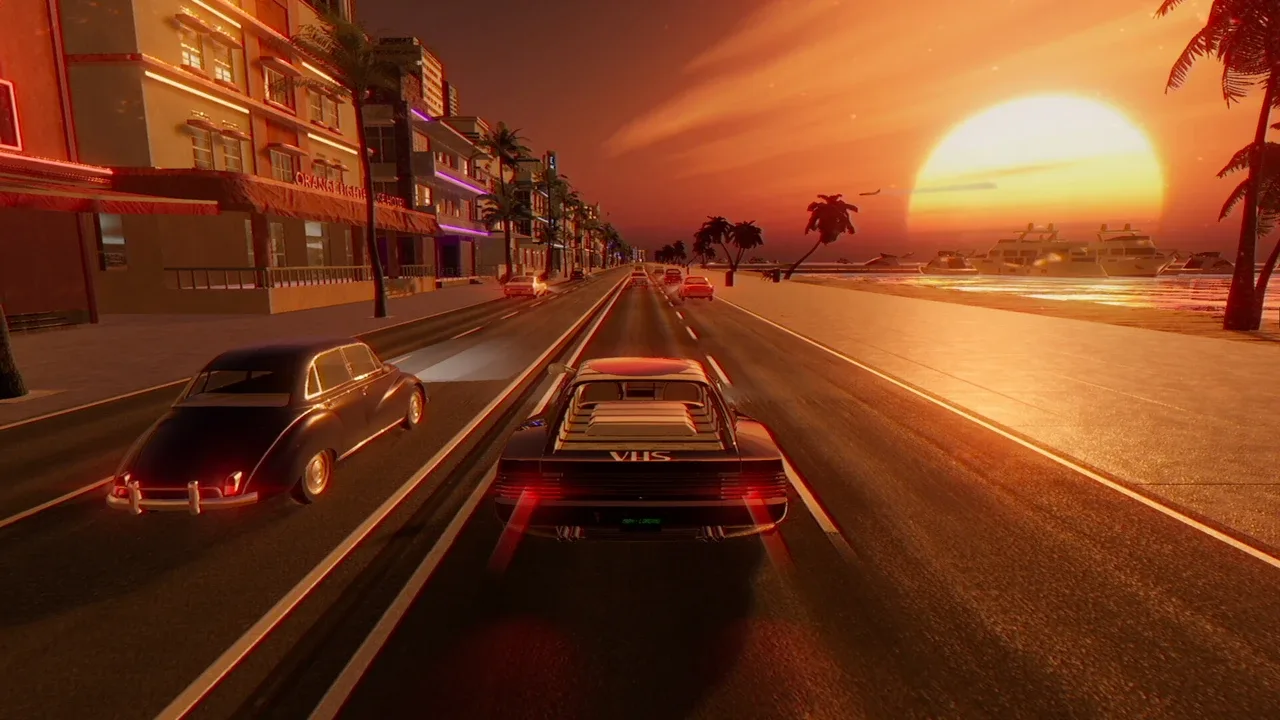 复古浪潮2.Retrowave 2