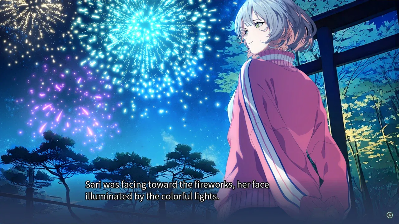 Harmonic Reflections Screenshot 4
