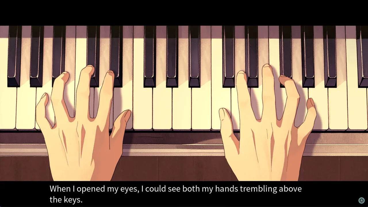 Harmonic Reflections Screenshot 2