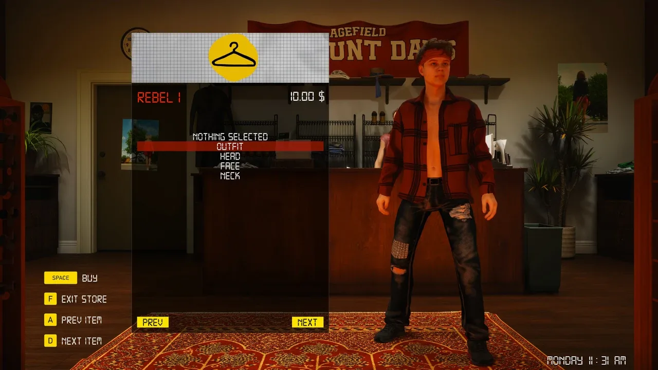 Agefield High: Rock the School Screenshot 6