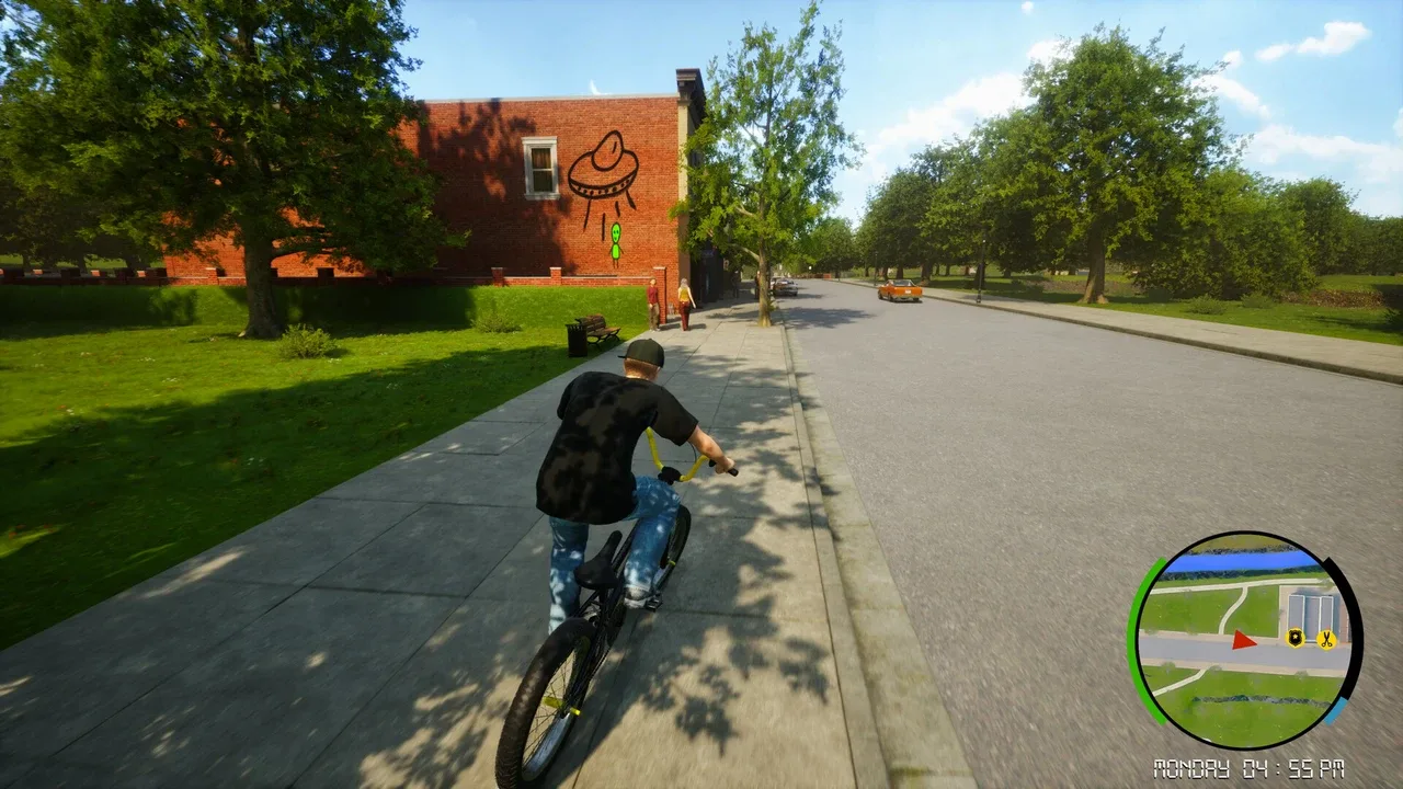 Agefield High: Rock the School Screenshot 3