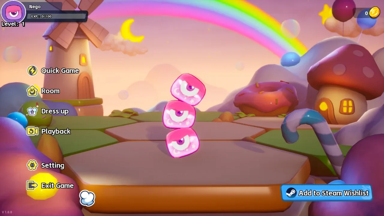 吸吸弹弹大乱斗.Jelly Bubble 预览图 2