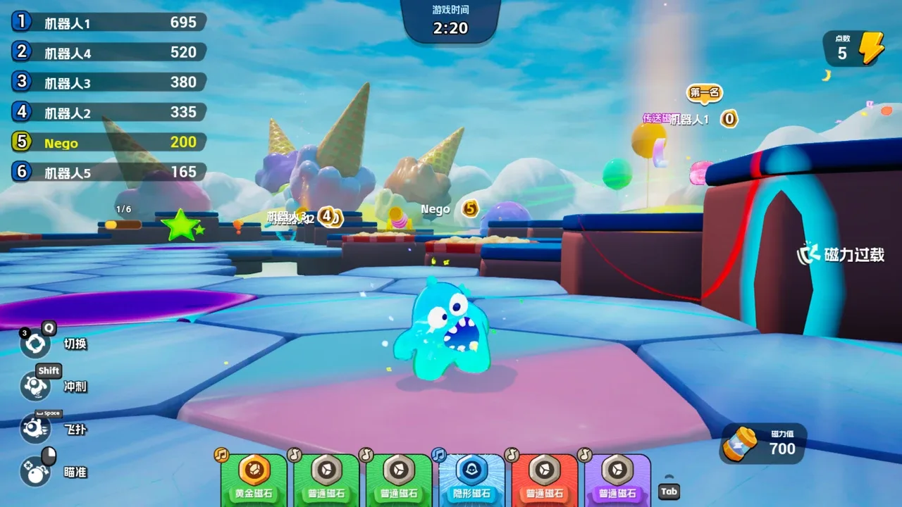 吸吸弹弹大乱斗.Jelly Bubble 预览图 3