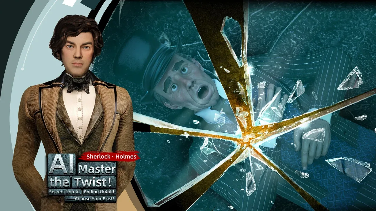 Sherlock Holmes: Night Stalker Screenshot 2