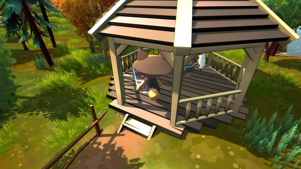 Web Fishing: Relax and Fish Screenshot 2
