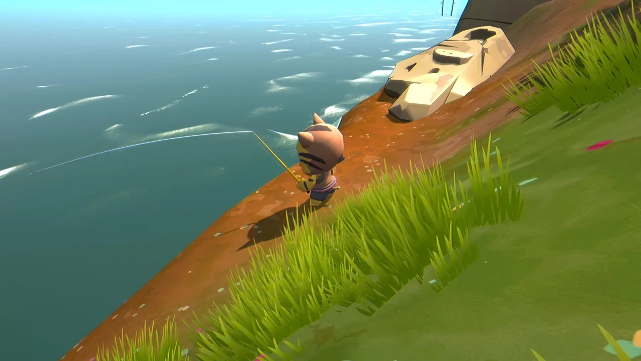 Web Fishing: Relax and Fish Screenshot 3