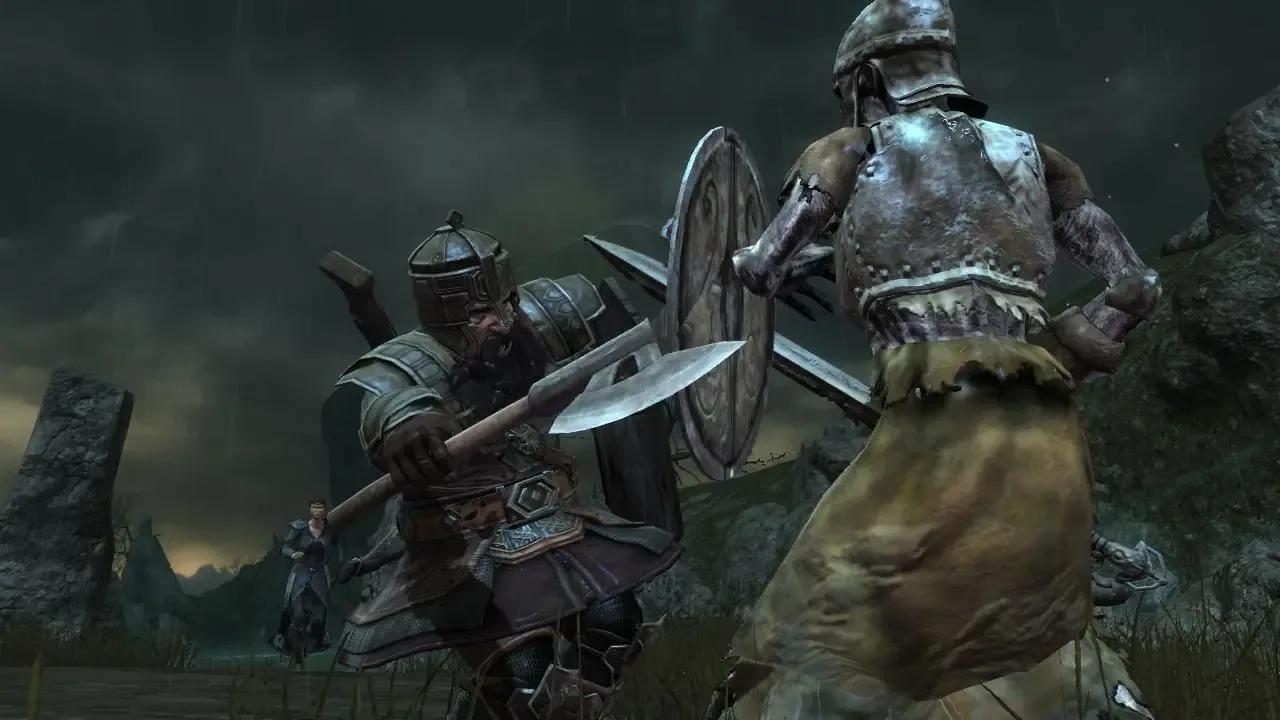 The Lord of the Rings: War in the North Screenshot 5
