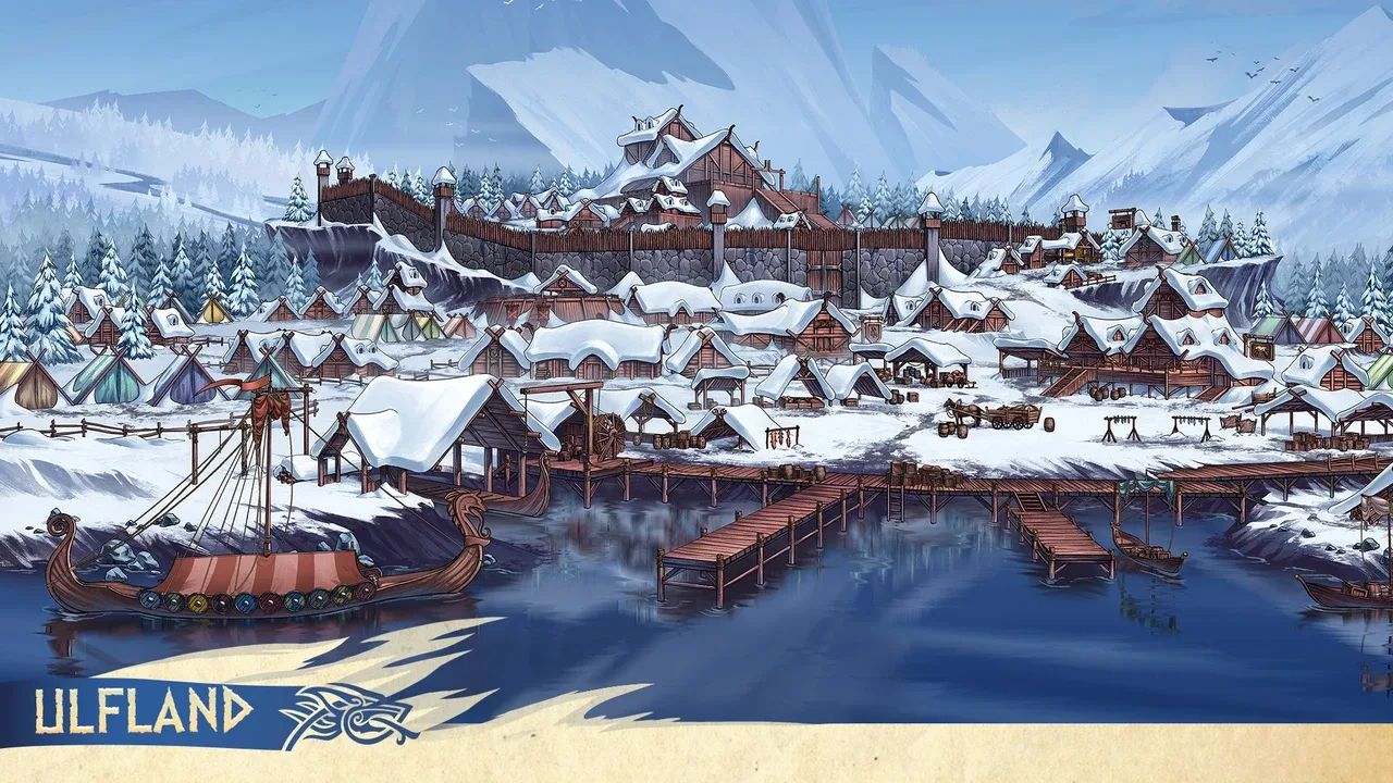 Drakkar Crew Screenshot 2