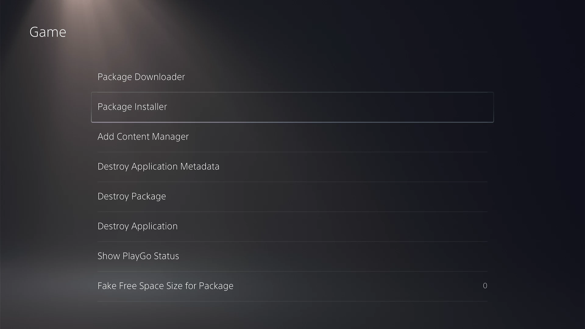 PS5 PKG 使用教程说明 更新至 kstuff fpkg-1.13-dr-test1 无需额外加载A53 支持1.00-11.60 - PS5小白盒 PS5 PKG 使用教程说明 更新至 kstuff fpkg-1.13-dr-test1 无需额外加载A53 支持1.00-11.60 - PS5小白盒